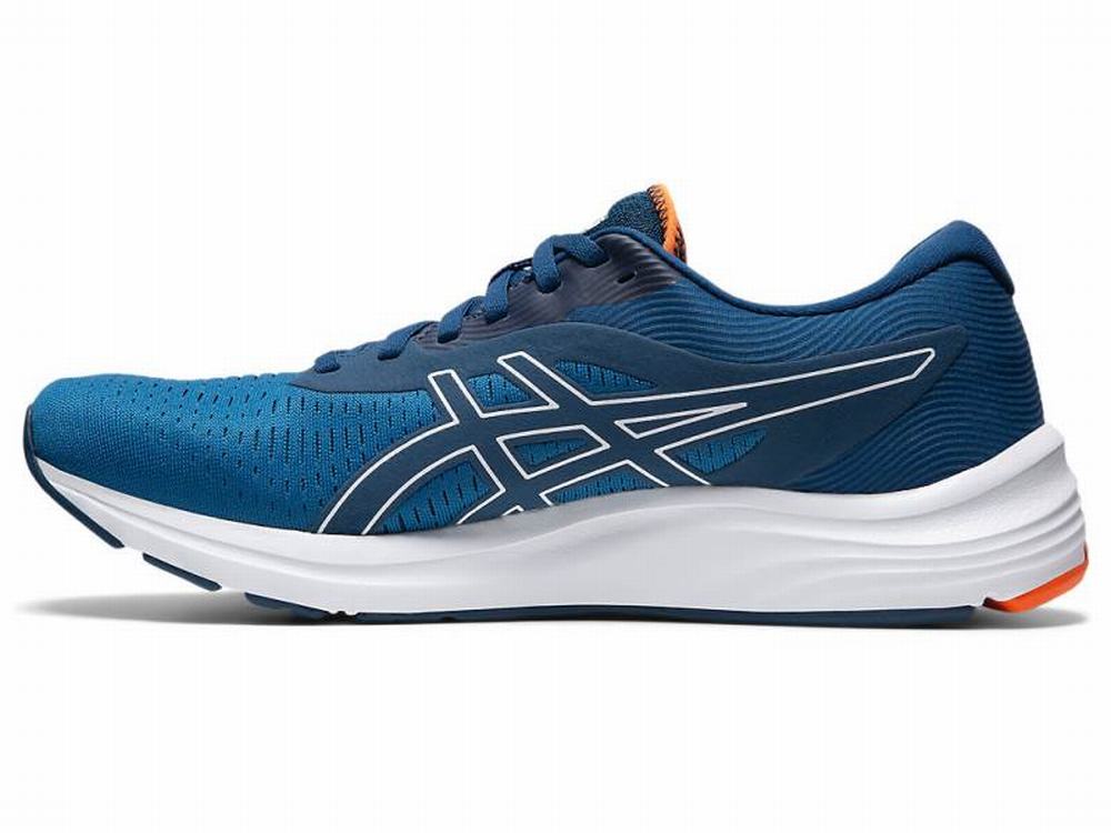 Chaussures Running Asics GEL-PULSE 12 Homme Bleu | VUT-304216