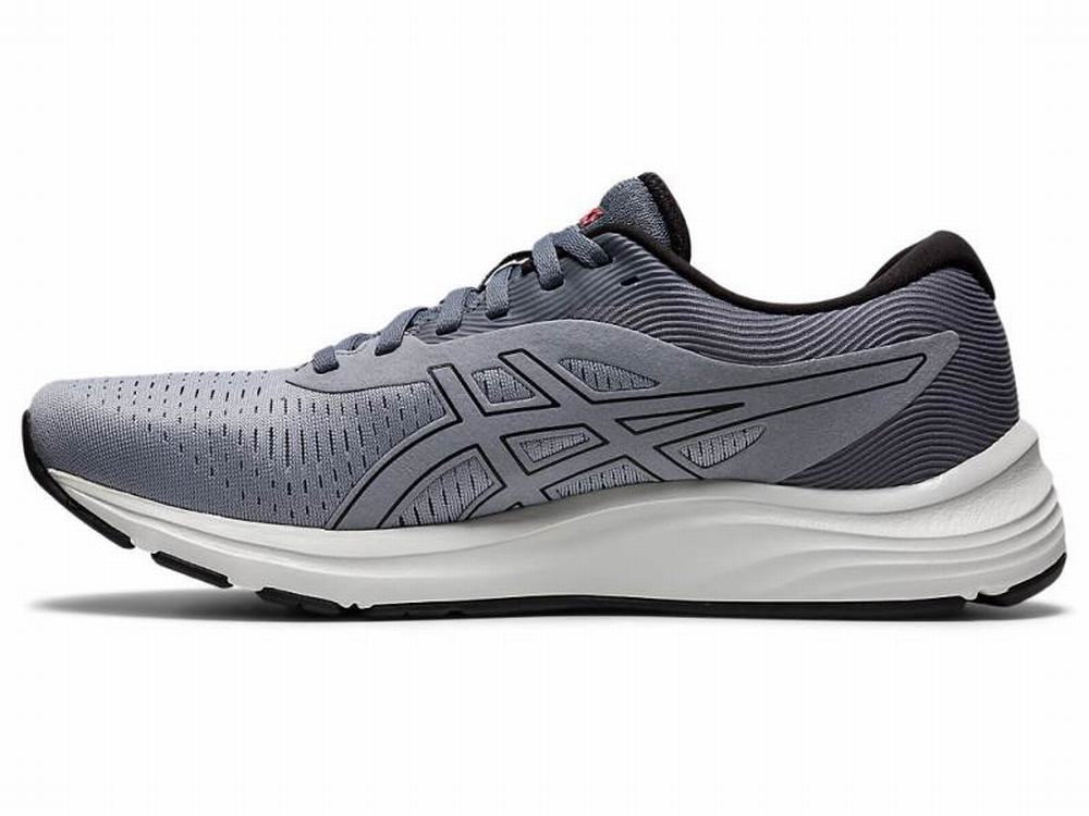 Chaussures Running Asics GEL-PULSE 12 Homme Noir | XNS-493685