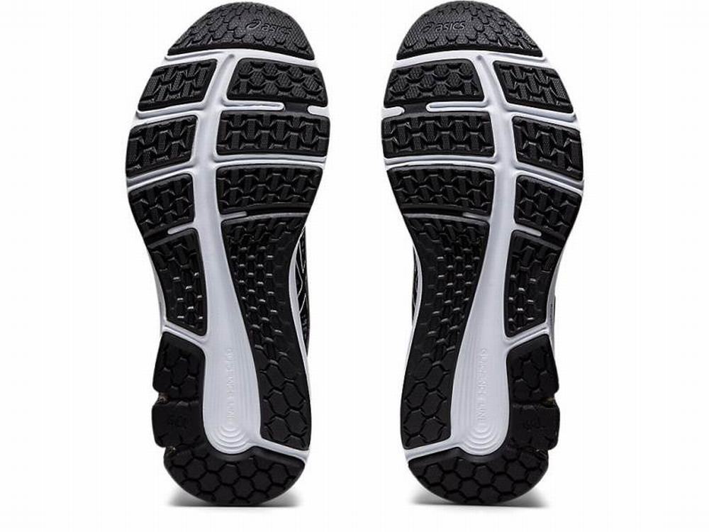 Chaussures Running Asics GEL-PULSE 12 Knit Femme Noir | JMK-910546