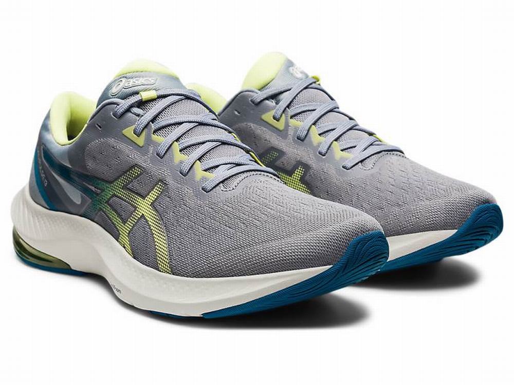 Chaussures Running Asics GEL-PULSE 13 Homme Jaune | YWR-802973