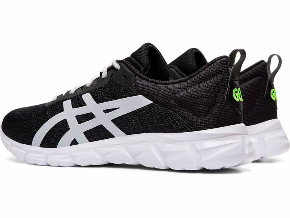 Chaussures Running Asics GEL-QUANTUM LYTE Homme Noir Grise | CRD-793125