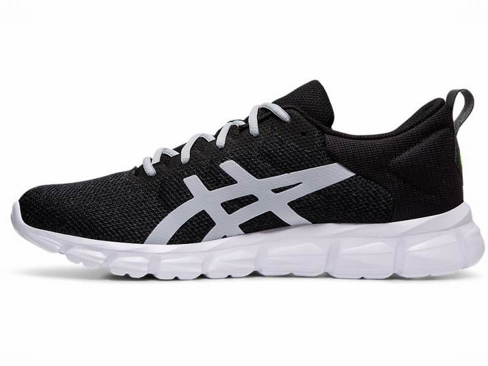 Chaussures Running Asics GEL-QUANTUM LYTE Homme Noir Grise | CRD-793125