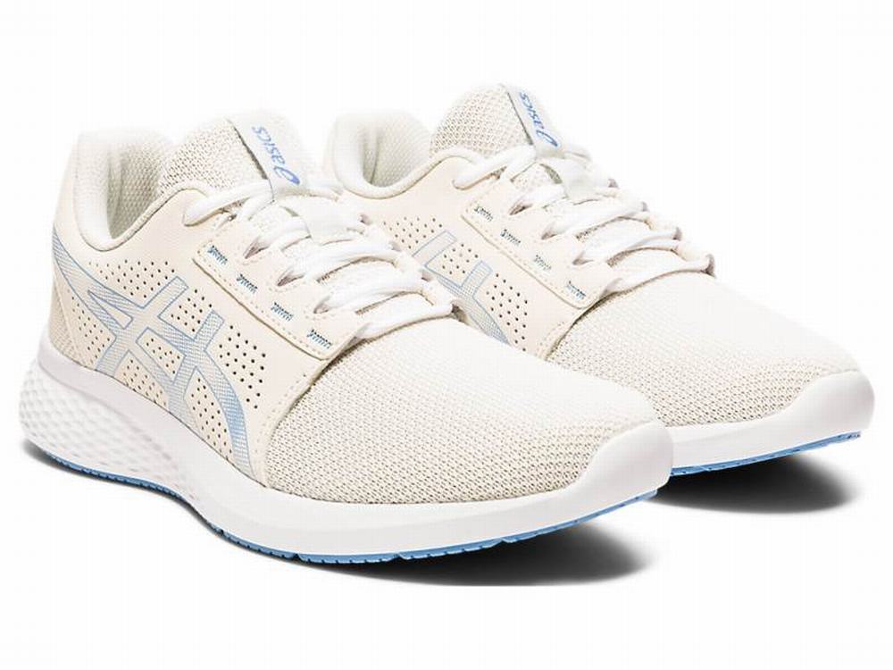 Chaussures Running Asics GEL-TORRANCE 2 Femme Bleu Blanche | RYF-859267