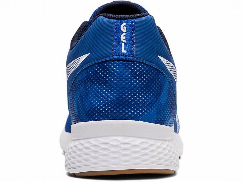 Chaussures Running Asics GEL-TORRANCE 2 Homme Blanche Bleu | THW-528067