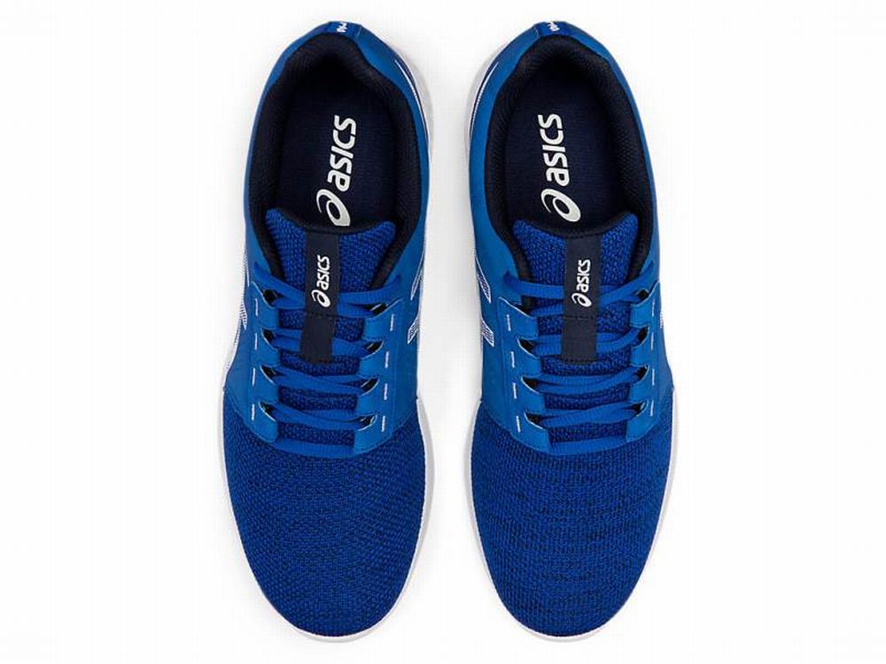 Chaussures Running Asics GEL-TORRANCE 2 Homme Blanche Bleu | THW-528067