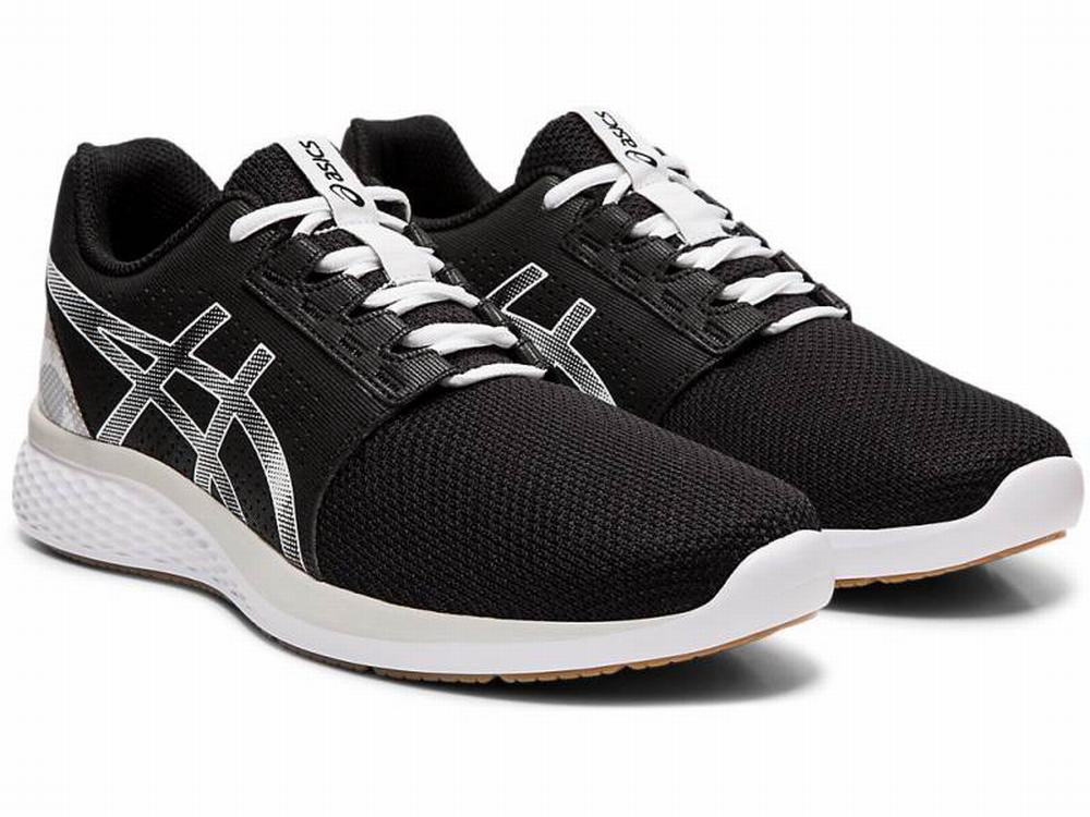 Chaussures Running Asics GEL-TORRANCE 2 Femme Noir Blanche | YQT-904835