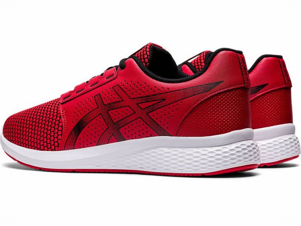 Chaussures Running Asics GEL-TORRANCE 2 Homme Noir Rouge | ZMQ-068351