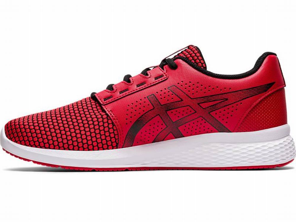 Chaussures Running Asics GEL-TORRANCE 2 Homme Noir Rouge | ZMQ-068351