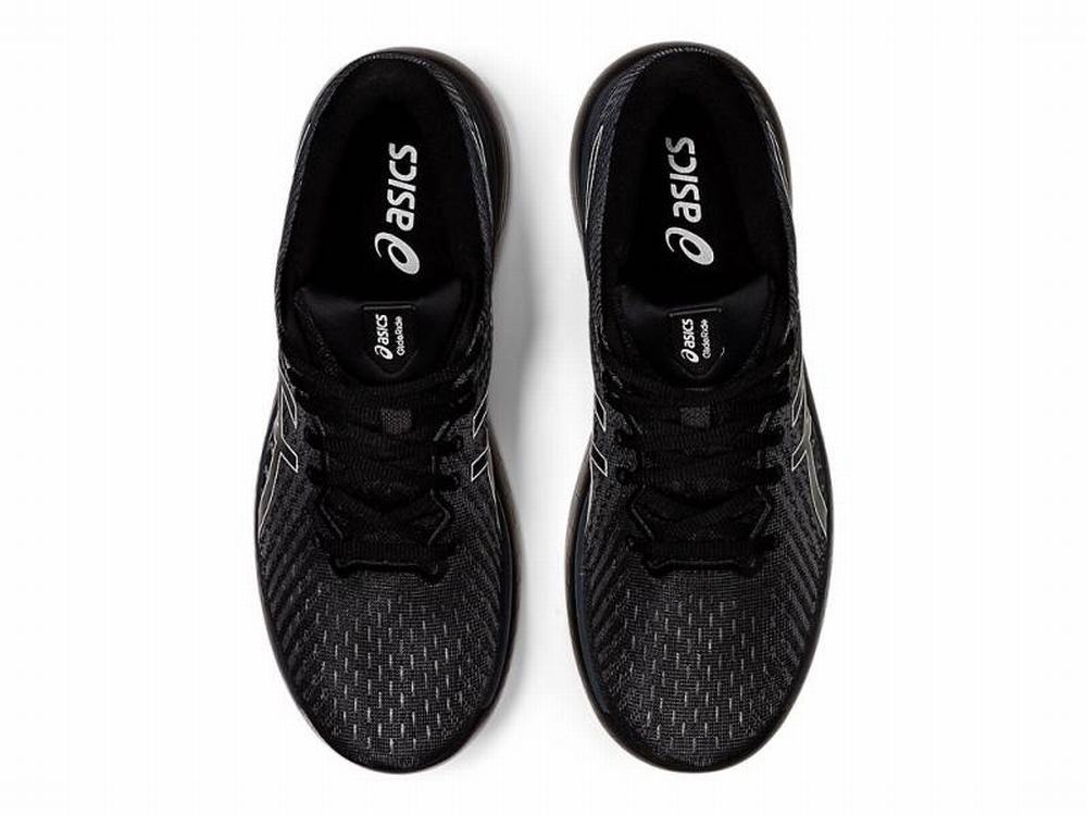 Chaussures Running Asics GLIDERIDE 2 Homme Noir Grise | NPE-835690