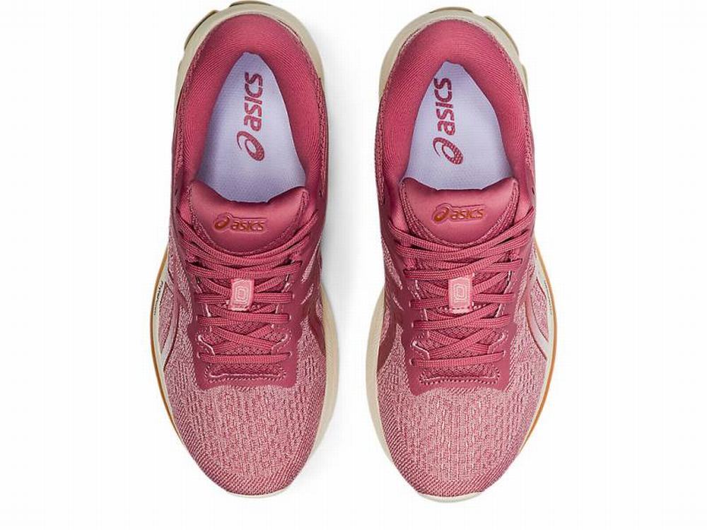 Chaussures Running Asics GT-1000 10 Femme Rose Rose | XJZ-704351