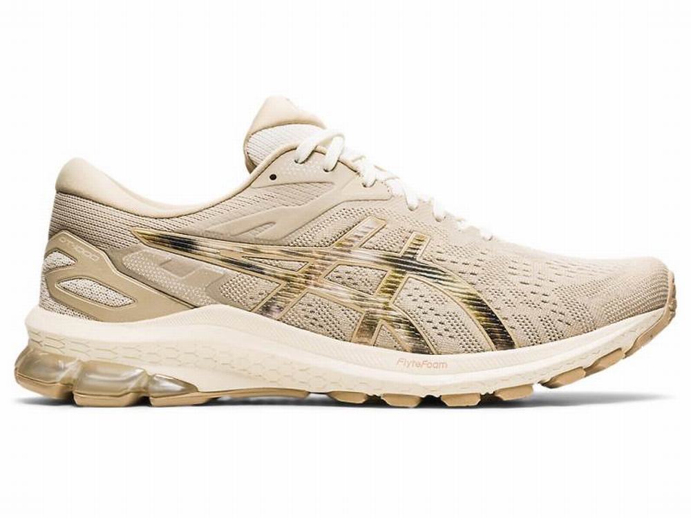 Chaussures Running Asics GT-1000 10 Homme Blanche | QXO-725463