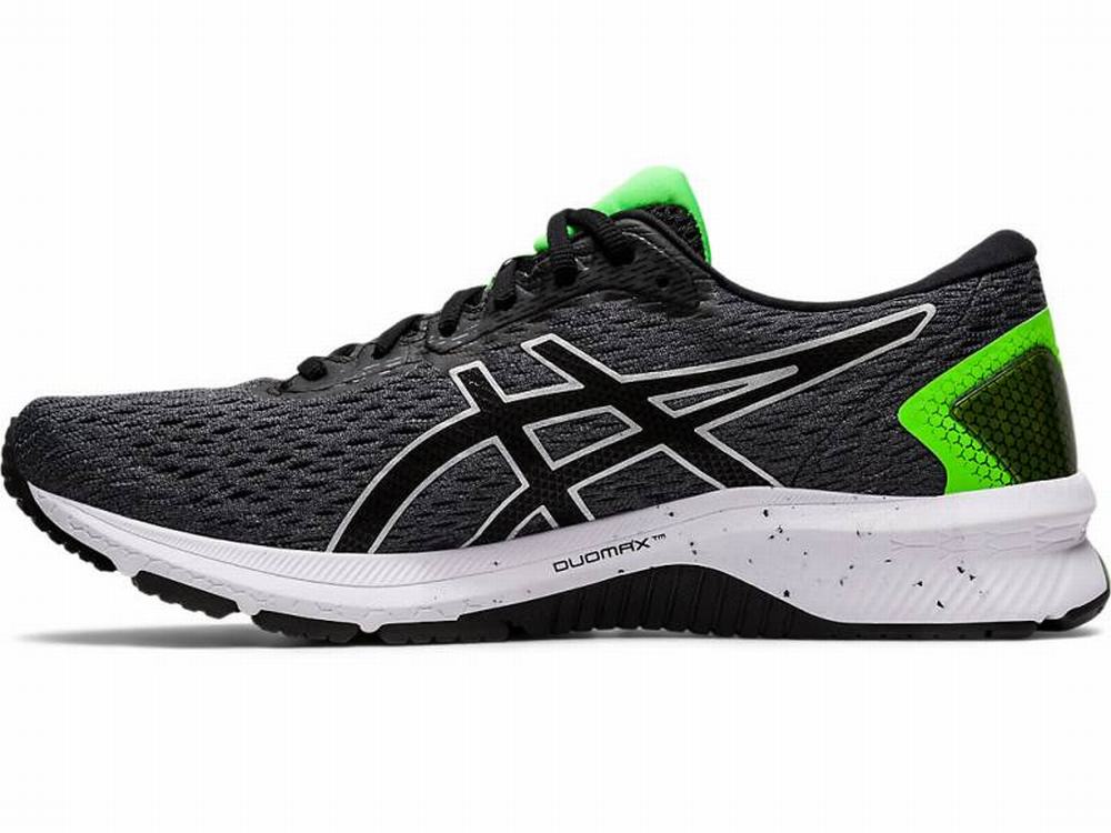 Chaussures Running Asics GT-1000 9 Homme Noir | BGU-906781