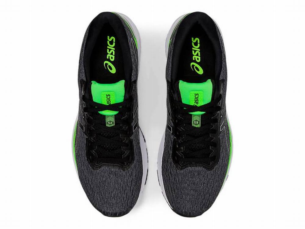 Chaussures Running Asics GT-1000 9 Homme Noir | BGU-906781