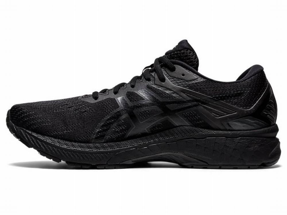 Chaussures Running Asics GT-2000 9 Homme Noir | IFT-384017