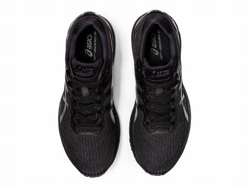 Chaussures Running Asics GT-2000 9 Homme Noir | IFT-384017