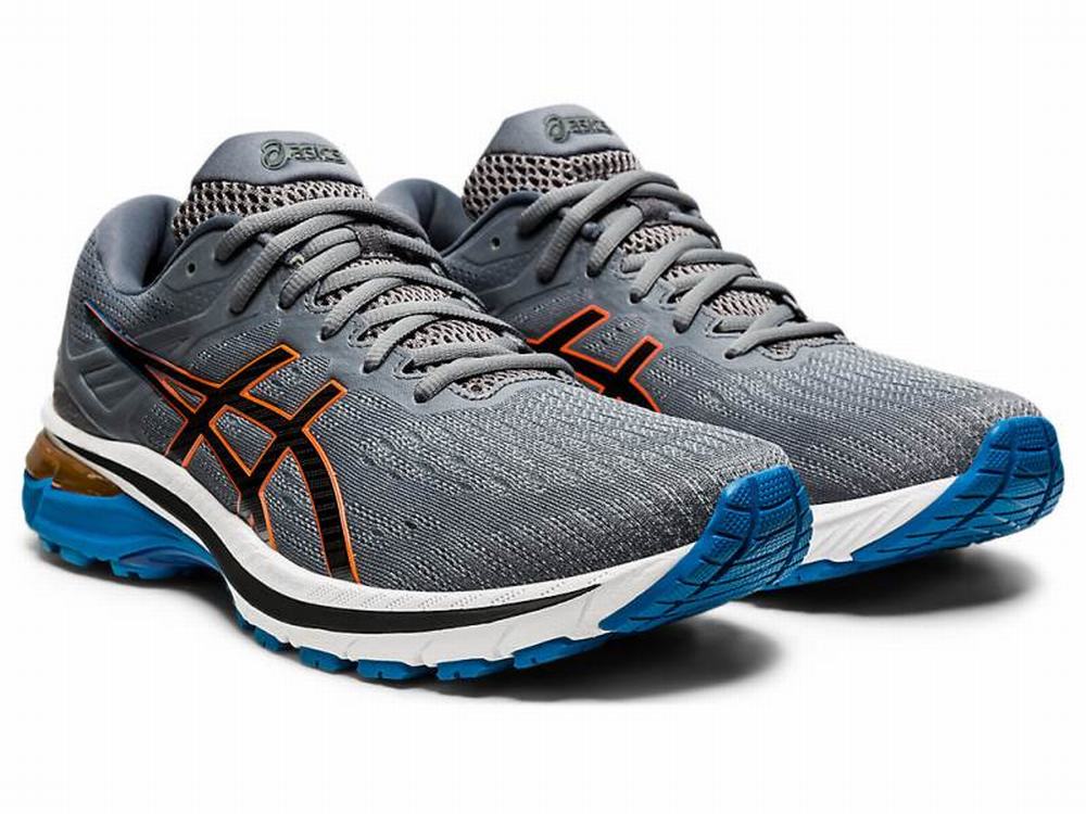 Chaussures Running Asics GT-2000 9 Homme Noir | PHL-176089