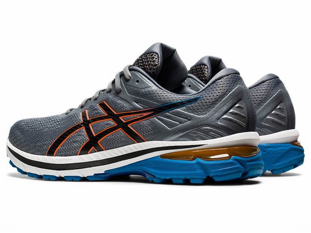 Chaussures Running Asics GT-2000 9 Homme Noir | PHL-176089