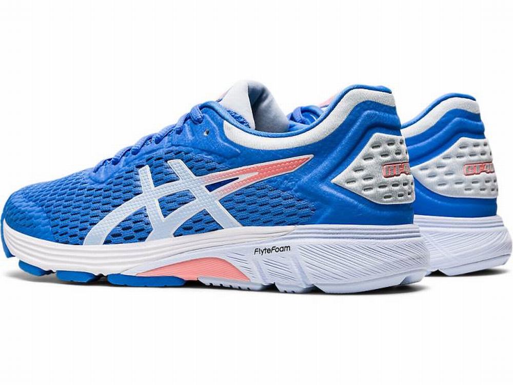 Chaussures Running Asics GT-4000 Femme Bleu | NFJ-578601