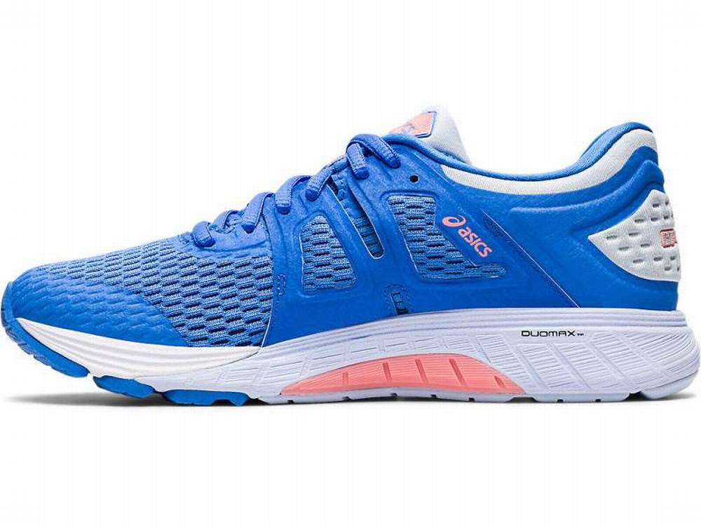 Chaussures Running Asics GT-4000 Femme Bleu | NFJ-578601