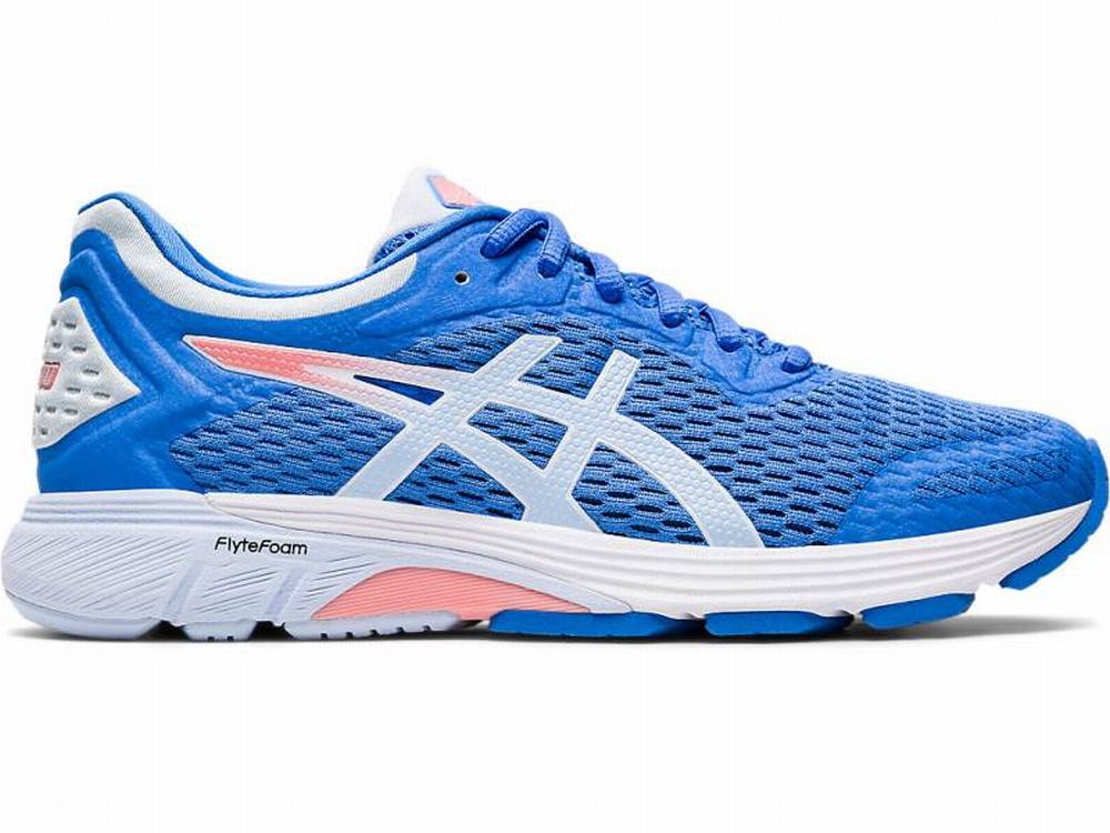 Chaussures Running Asics GT-4000 Femme Bleu | NFJ-578601