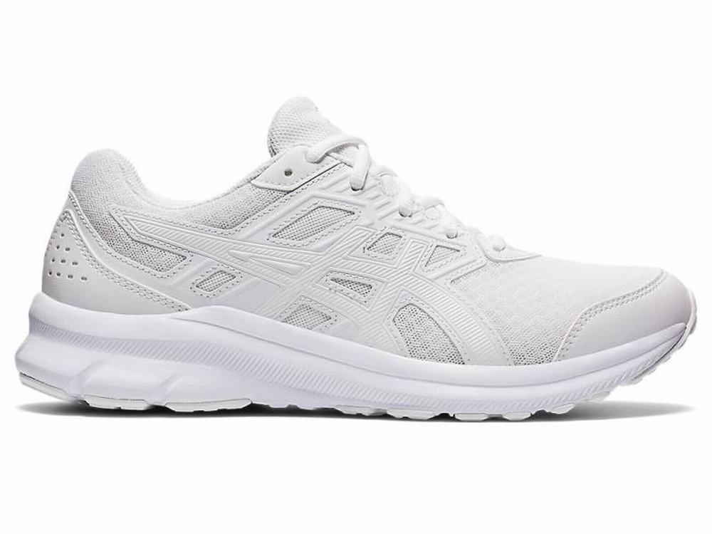 Chaussures Running Asics JOLT 3 (4E) Homme Blanche | ICQ-174268