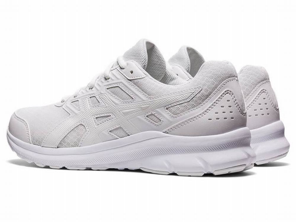 Chaussures Running Asics JOLT 3 (4E) Homme Blanche | ICQ-174268