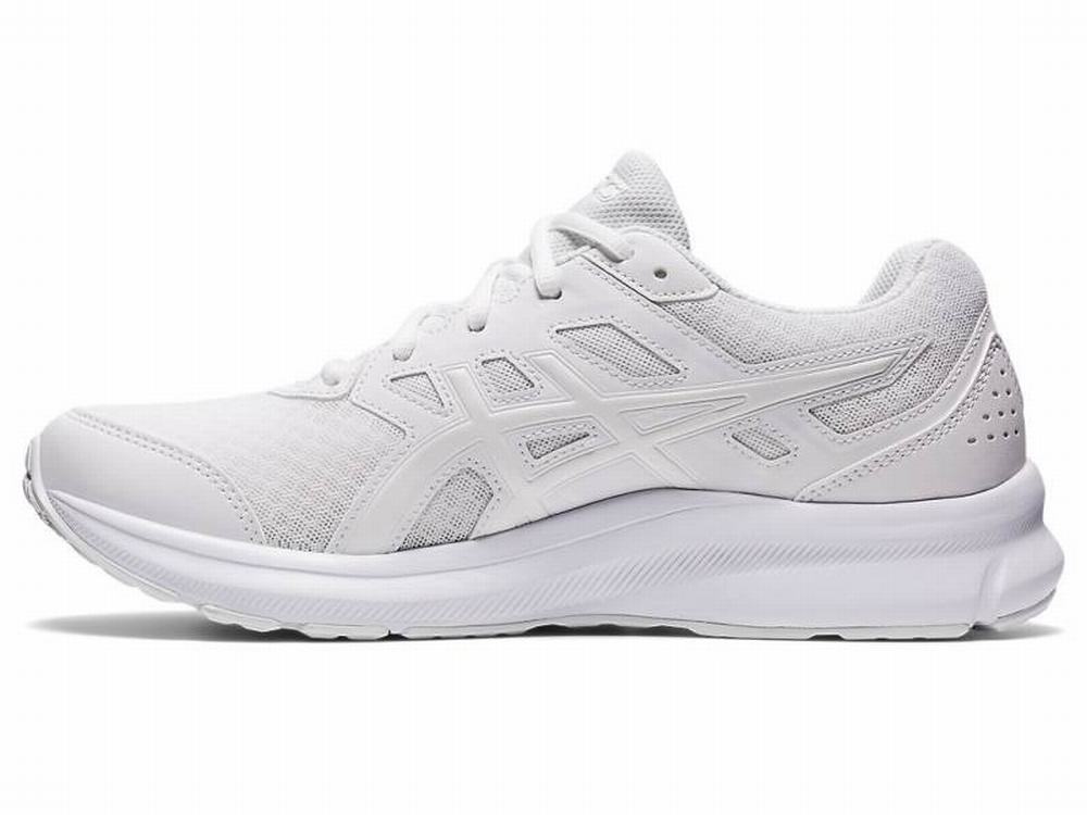 Chaussures Running Asics JOLT 3 (4E) Homme Blanche | ICQ-174268