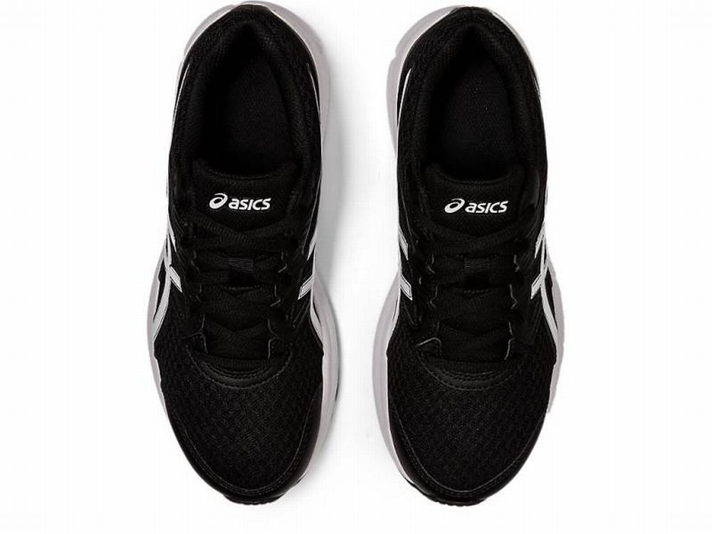 Chaussures Running Asics JOLT 3 (D) Femme Noir Blanche | RJV-682750