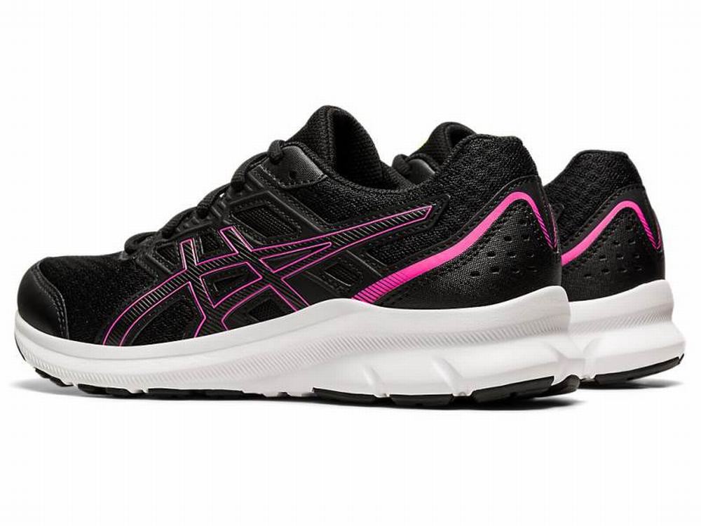 Chaussures Running Asics JOLT 3 Femme Noir Rose | OEM-248076