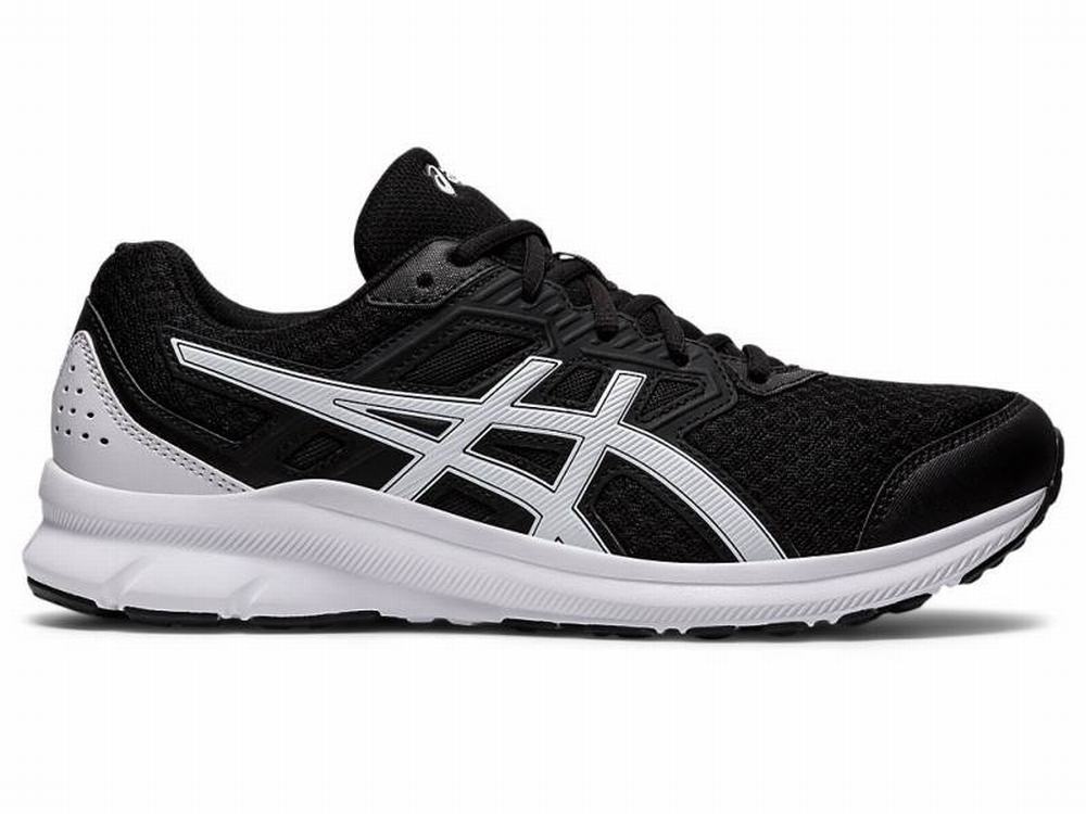 Chaussures Running Asics JOLT 3 Homme Noir Blanche | XFY-461390