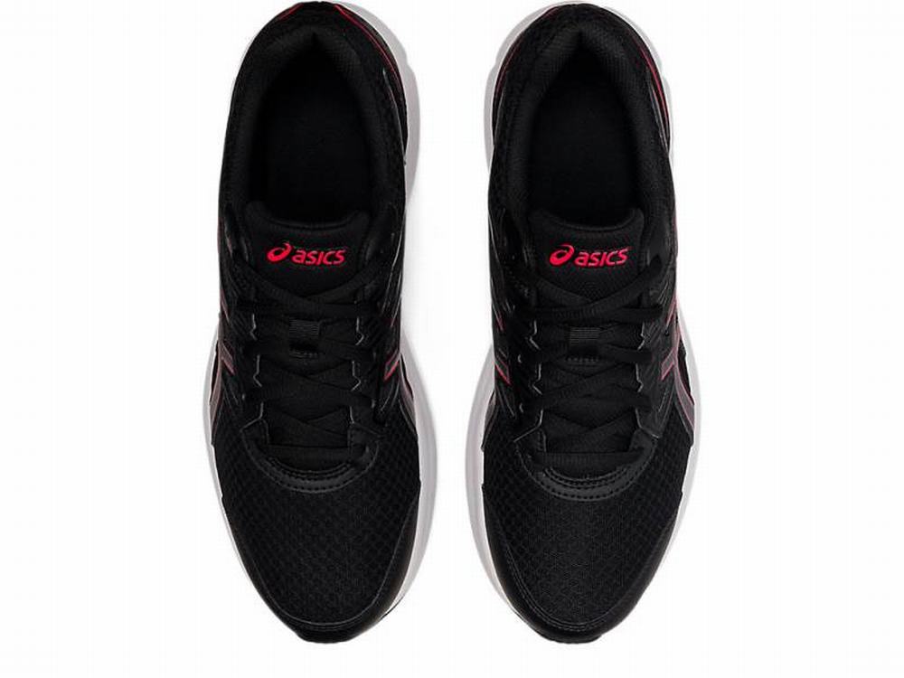 Chaussures Running Asics JOLT 3 Homme Noir Rouge | ZML-659273