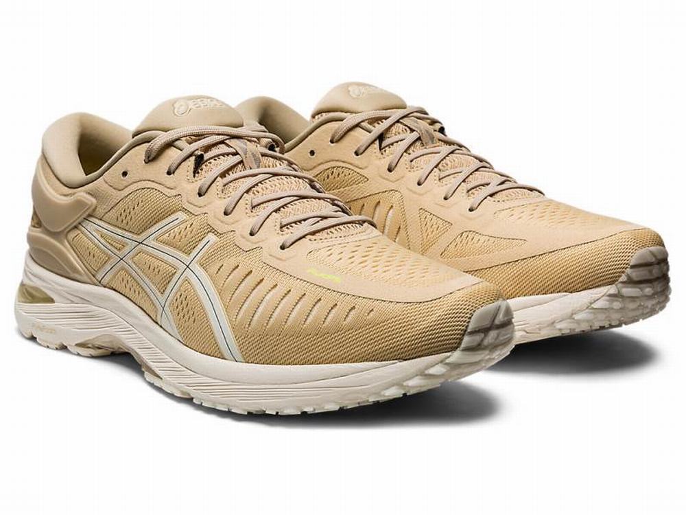 Chaussures Running Asics Metarun Femme Beige Grise | WHA-436971