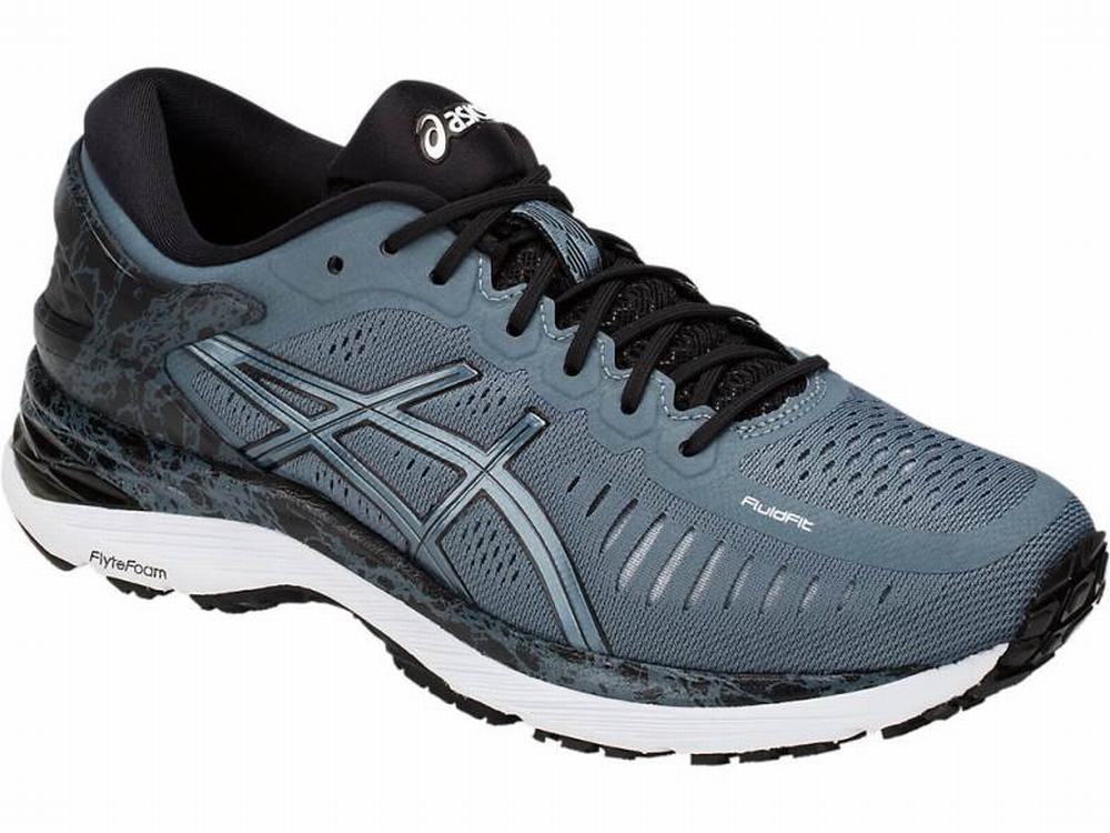 Chaussures Running Asics Metarun Femme Noir Grise | NKH-280175