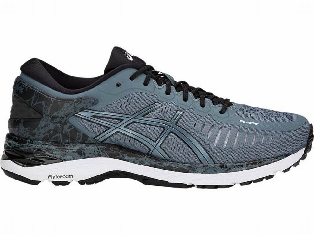 Chaussures Running Asics Metarun Femme Noir Grise | NKH-280175