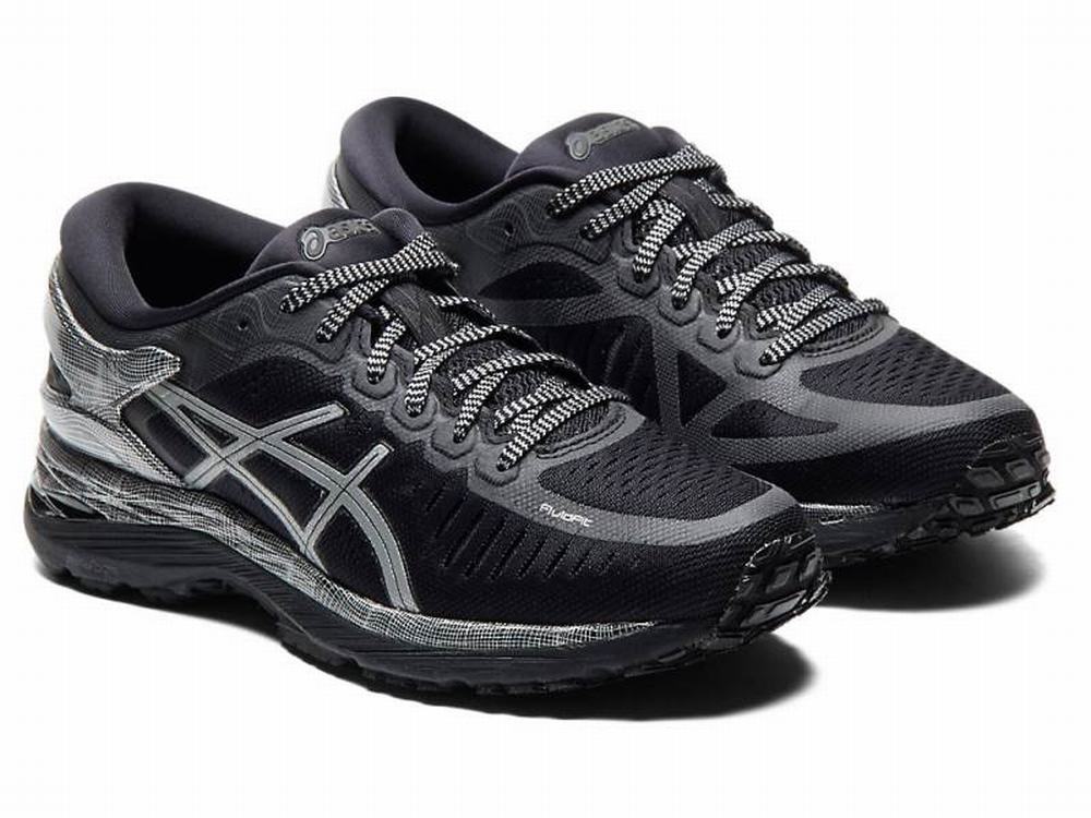 Chaussures Running Asics Metarun Femme Noir | NVX-768194