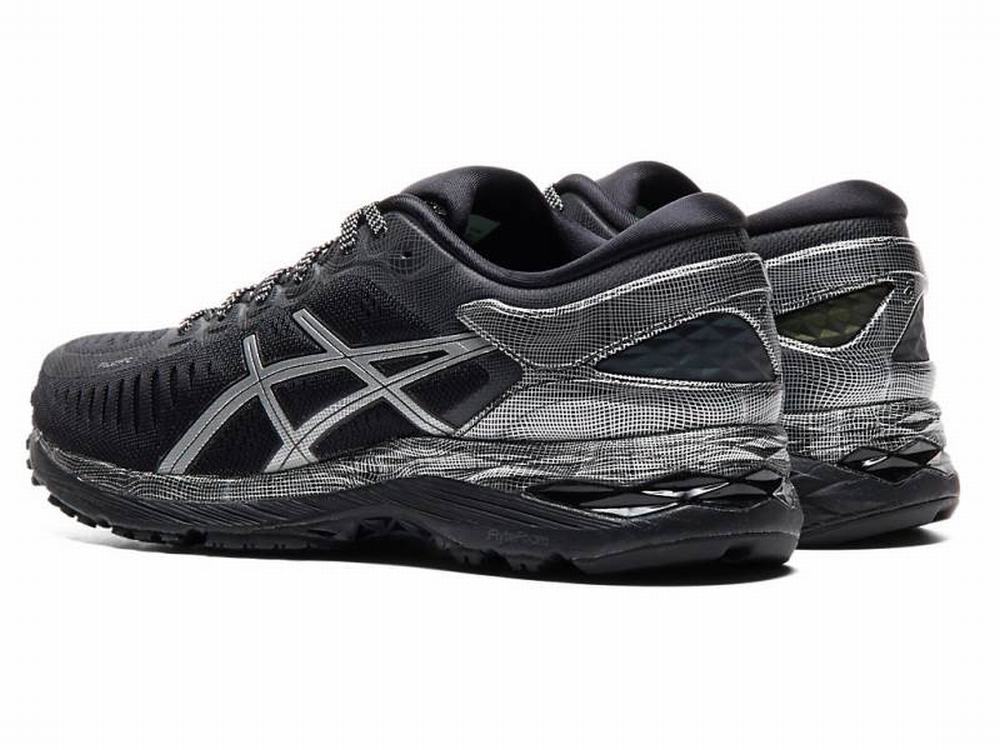 Chaussures Running Asics Metarun Femme Noir | NVX-768194