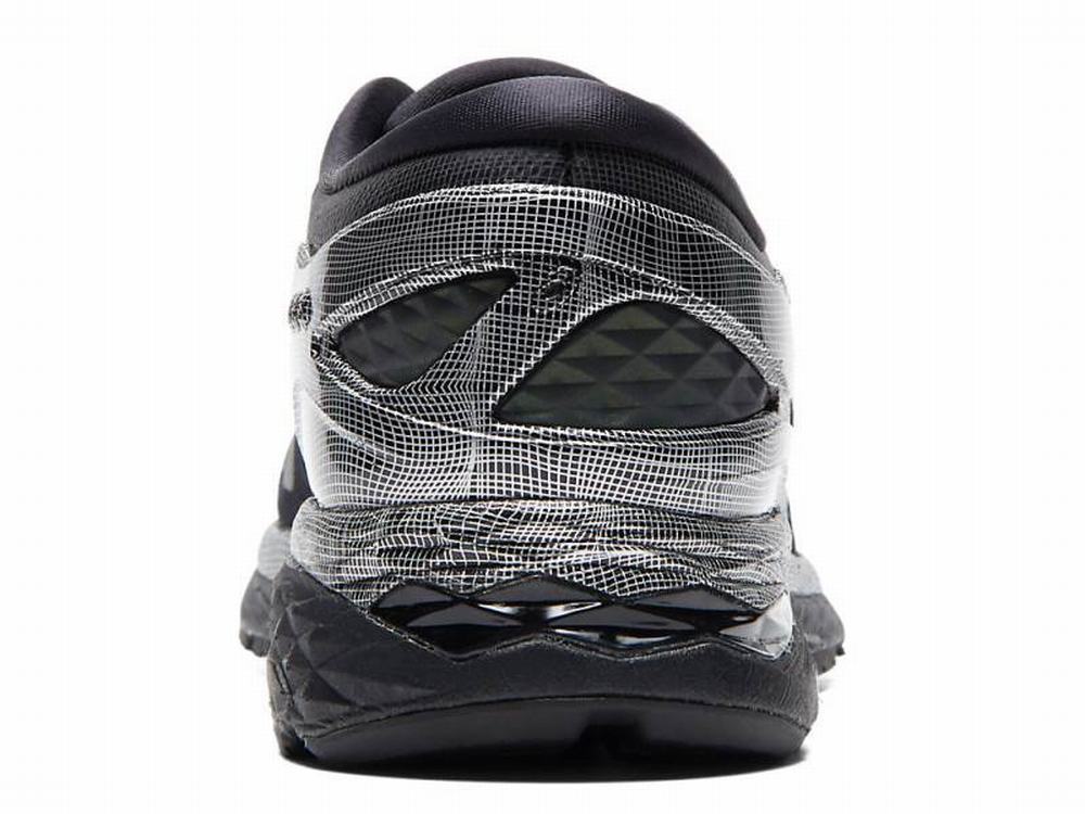 Chaussures Running Asics Metarun Femme Noir | NVX-768194