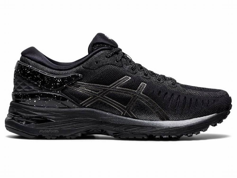 Chaussures Running Asics Metarun Femme Noir | PNT-207396