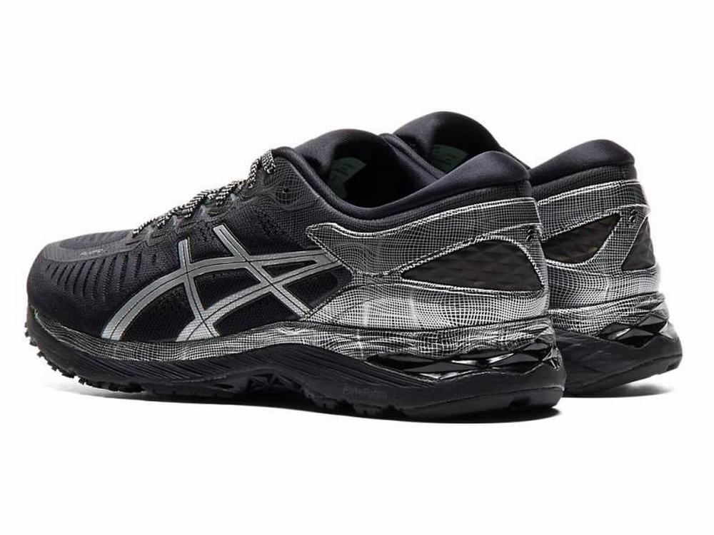 Chaussures Running Asics Metarun Homme Noir | BHU-326581