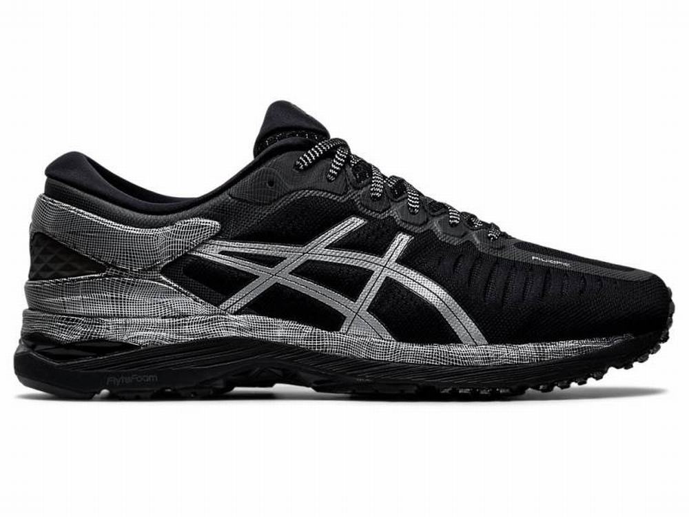 Chaussures Running Asics Metarun Homme Noir | BHU-326581