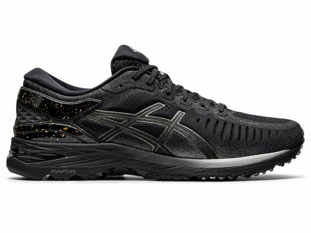 Chaussures Running Asics Metarun Homme Noir | KLO-314096