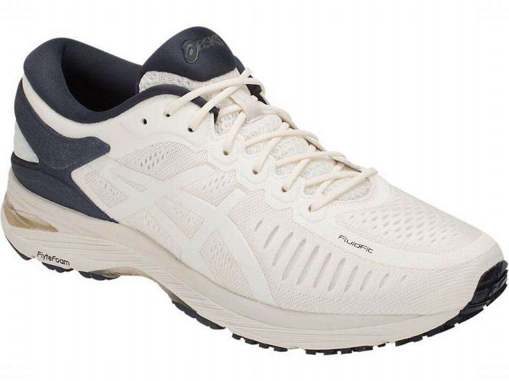 Chaussures Running Asics Metarun Homme Noir Blanche | PHU-253648