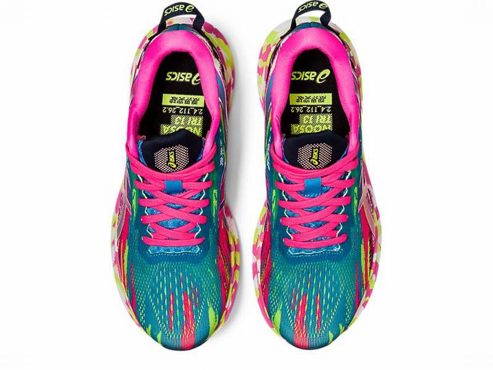 Chaussures Running Asics NOOSA TRI 13 Femme Turquoise Clair Rose | GTE-873490