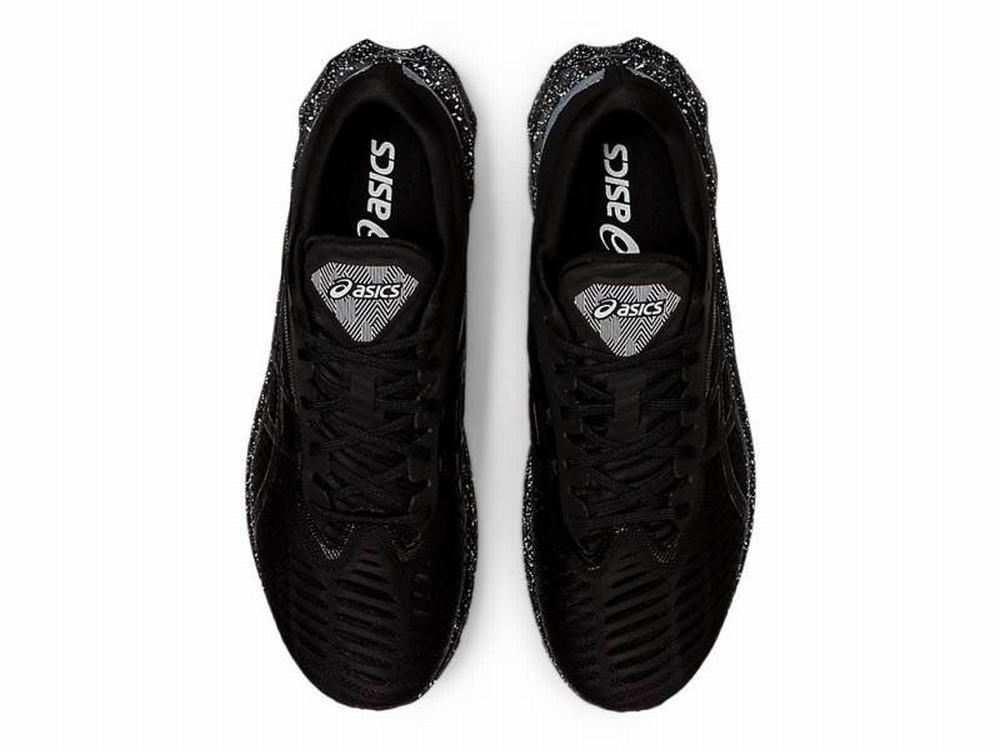 Chaussures Running Asics NOVABLAST Homme Noir | ILC-965321