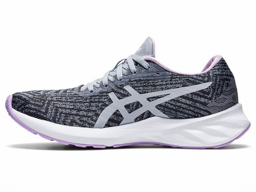 Chaussures Running Asics ROADBLAST Femme Grise | AWB-170354