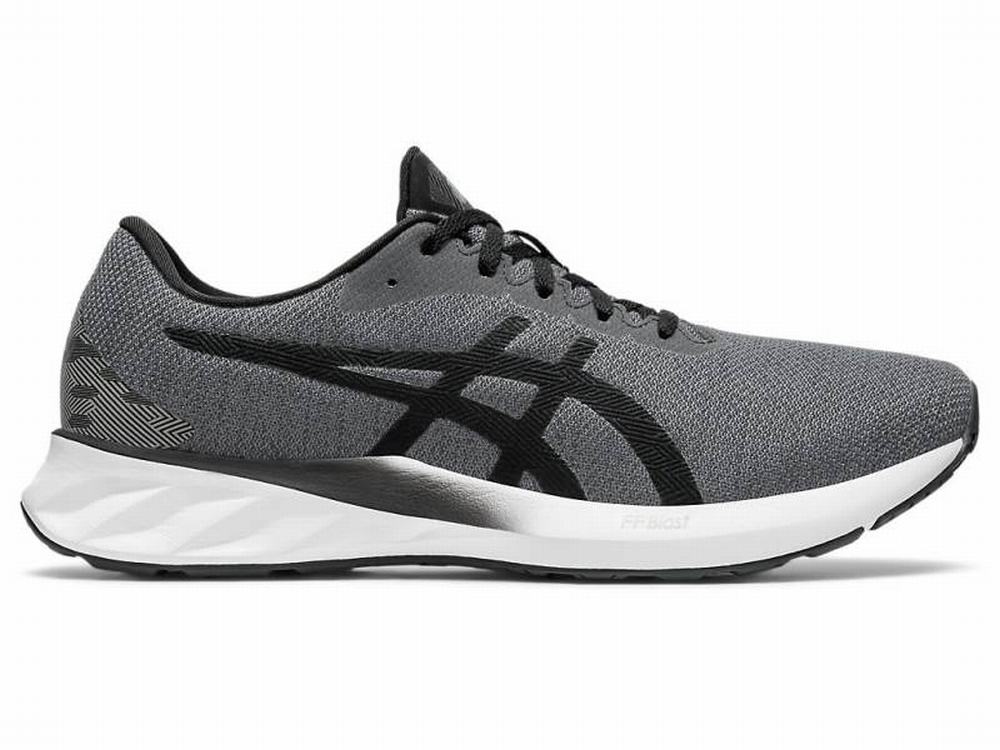 Chaussures Running Asics ROADBLAST Homme Noir | GON-063745