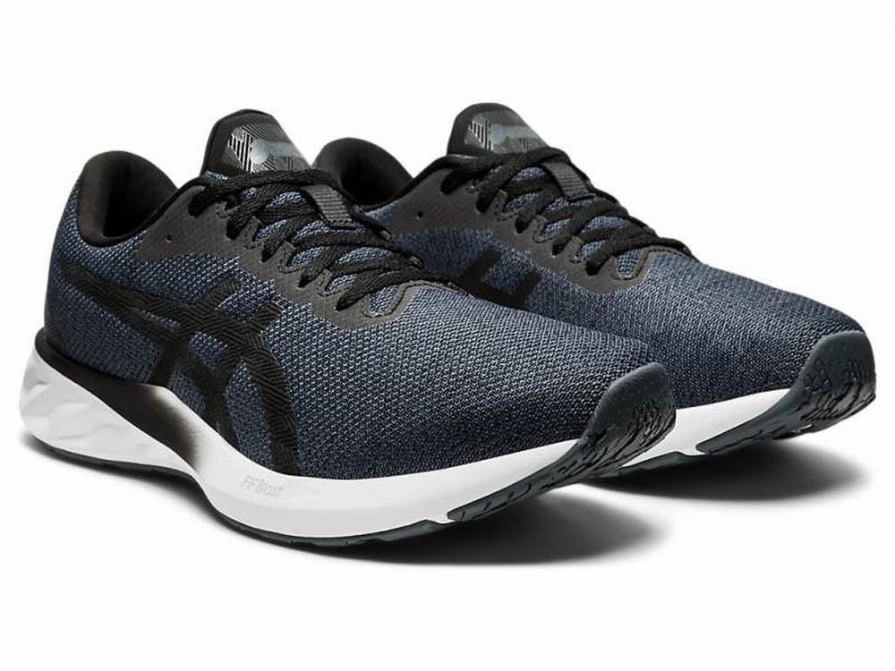 Chaussures Running Asics ROADBLAST Homme Noir Grise | PAV-175826