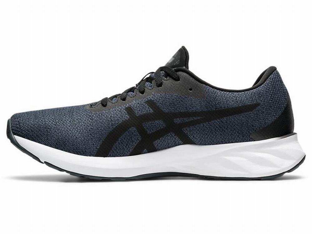 Chaussures Running Asics ROADBLAST Homme Noir Grise | PAV-175826