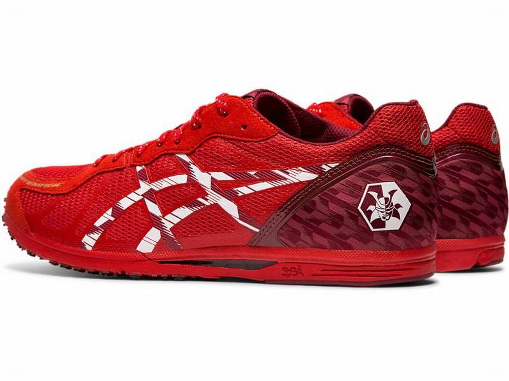 Chaussures Running Asics SORTIEMAGIC RP 4 TENKA Homme Rouge Blanche | ERL-840513