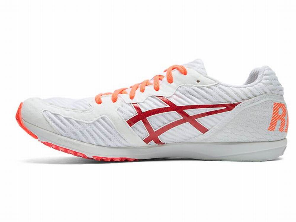 Chaussures Running Asics SORTIEMAGIC RP 5 Homme Rouge Blanche Orange | ZOF-139840